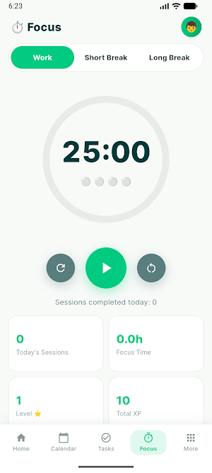 Flowo — Life Planner Screenshot 3