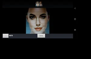 Face Recognition Screenshot 1
