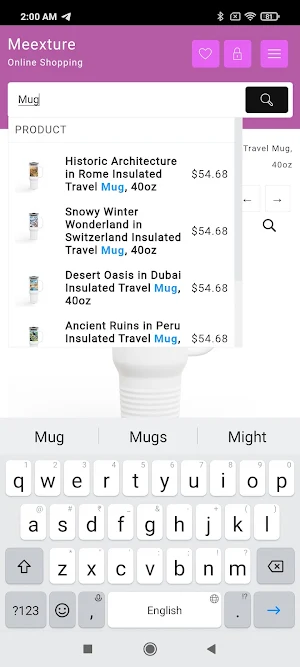 Meexture Screenshot 2