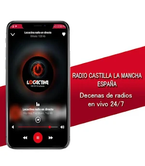 Radio Castilla la Mancha Screenshot 3