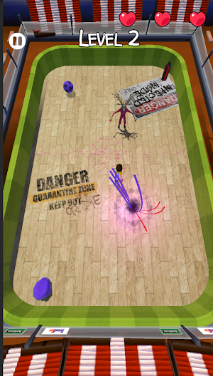Football Ball Slide Screenshot 0