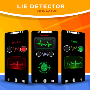 Lie Detector: True Or Lie Scan Screenshot 0