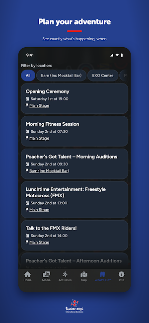 Poacher Screenshot 1