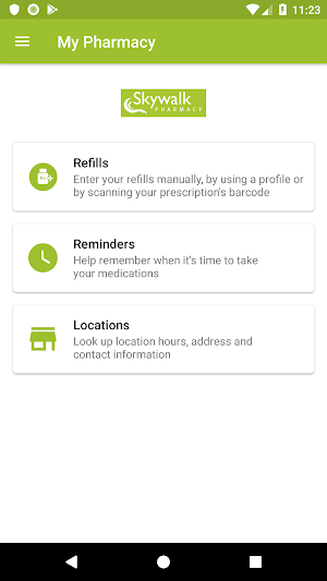 Skywalk Pharmacy Screenshot 0