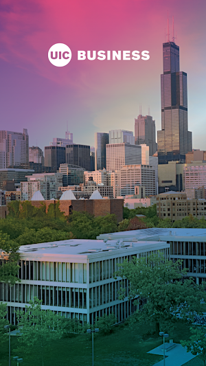 UIC Business Screenshot 0