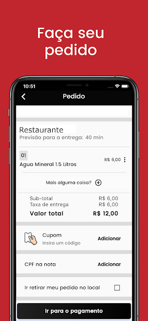 Maná do Céu Pizzaria Screenshot 2