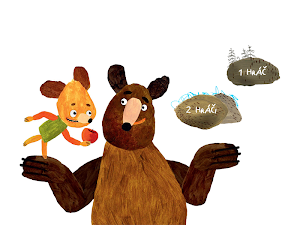 Hungry Bear Cards Screenshot 3