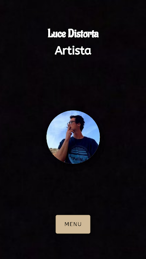 Luce Distorta Screenshot 0