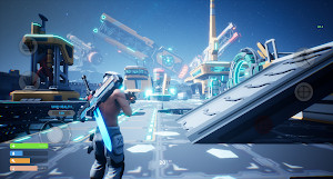 STARSKY OPEN WORLD Screenshot 3