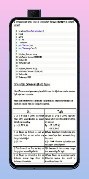 Complete Python Programming Screenshot 2