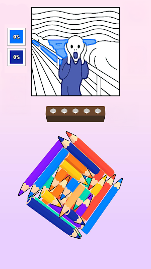 Pencil Away Screenshot 2