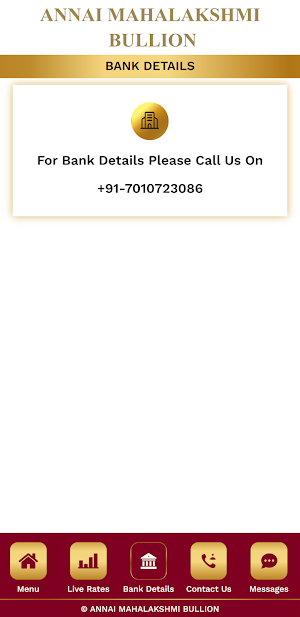Annai Mahalakshmi Bulllion Screenshot 2