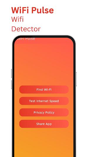 WiFi Pulse Screenshot 1