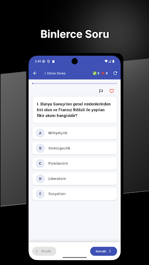 Kpss Önlisans Rehberi Screenshot 3