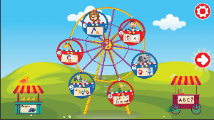 ABC Playland Screenshot 1