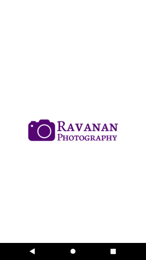 Ravanan Photography Screenshot 0