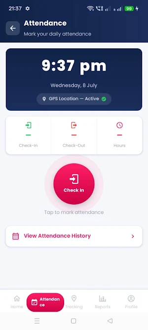 TBL : Vehicle partner app Screenshot 3
