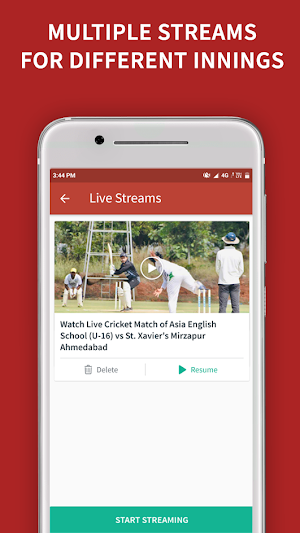 CH Live Stream Screenshot 2