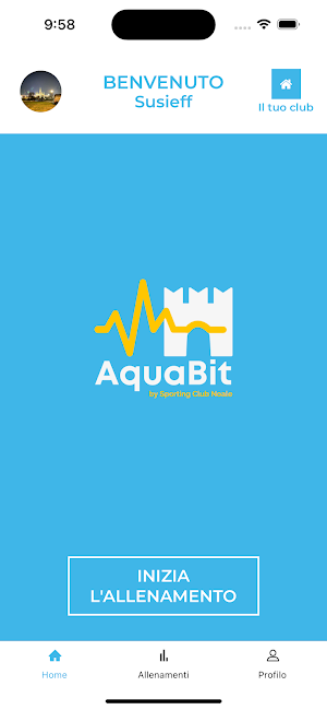 AquaBit Screenshot 0