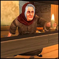Hello Scary Stepmother - Horro