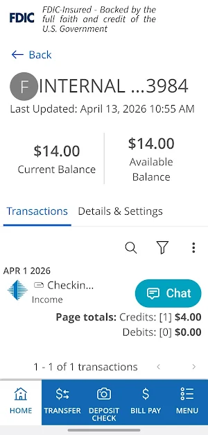 First State Bank MI Mobile Screenshot 3