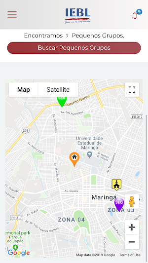 IEBLinhares Screenshot 3