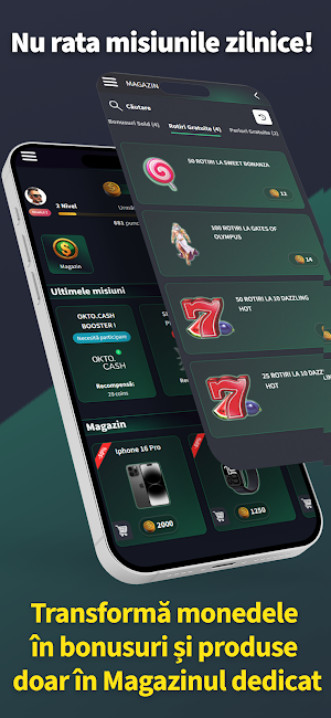 Getsbet Casino Slots & Sports Screenshot 2