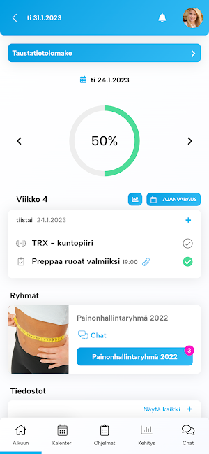 Tanhuvaara Screenshot 1