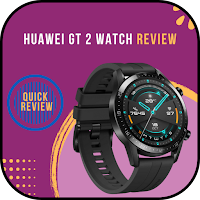 Huawei GT 2 Watch guide