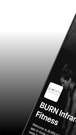 BURN Infrared Fitness Screenshot 0