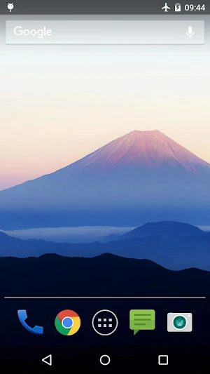 Wallpapers Mountain Screenshot 2