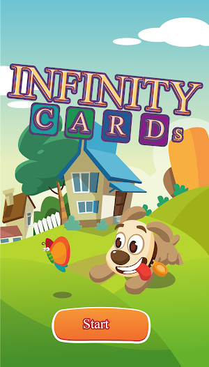 Infinity cards Screenshot 0