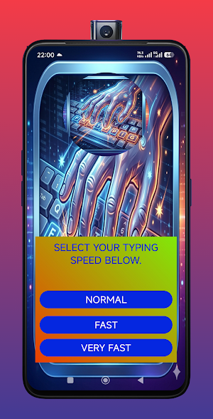 Fast Typing Screenshot 0