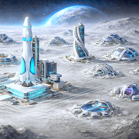 Lunar City