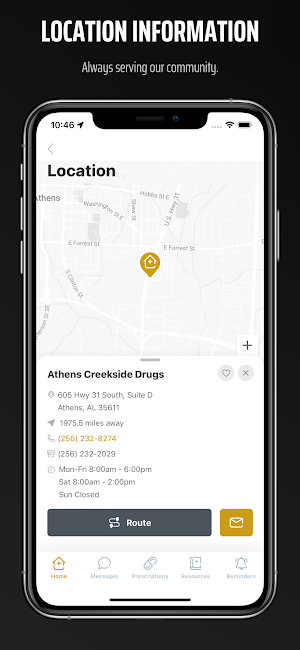 Creekside Drugs Screenshot 1