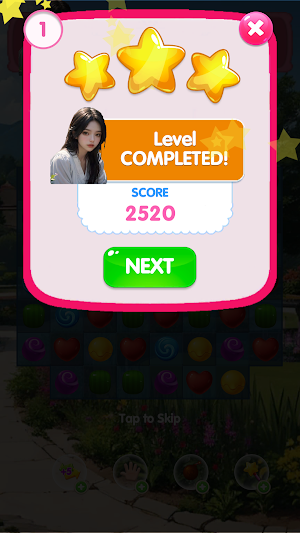 FlowerRiddle Screenshot 3