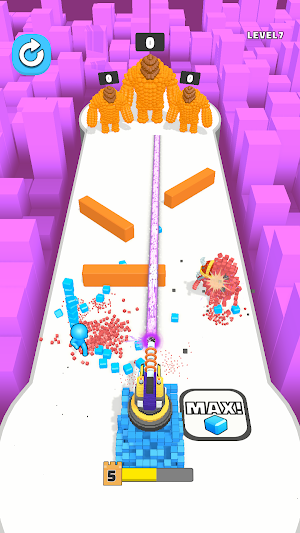 Pixel Wars Screenshot 2