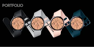 W-Design WOS031 - Watch Face Screenshot 2