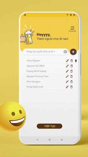 Truth or Dare - Nói hay làm Screenshot 1