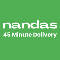 Nandas: Grocery in 45 minutes