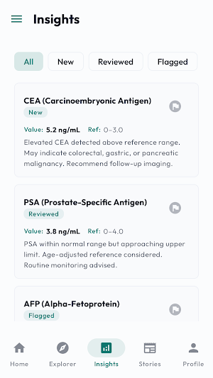 North Biotech Genome Screenshot 2