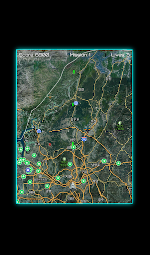 AirForce 1 : Prelude to War Screenshot 2