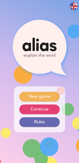 Alias - explain the word Screenshot 0