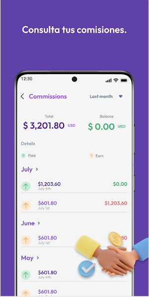MSB Guardian Seller Screenshot 2