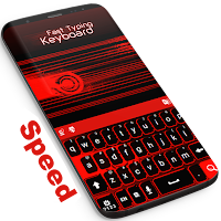 Fast Typing Keyboard