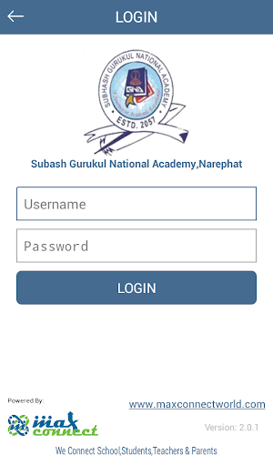 Subash Gurukul National Academy,Narephat Screenshot 3