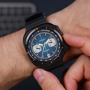 Dekota classic watch face Screenshot 2