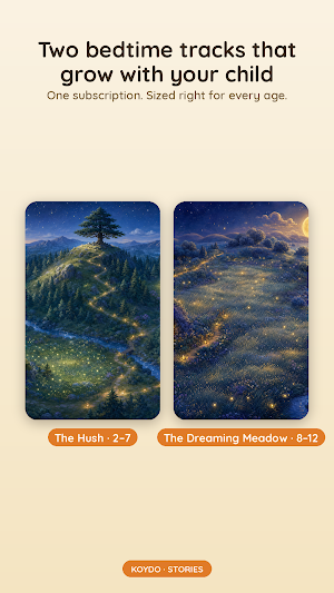 Koydo Stories Screenshot 3