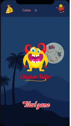 Chicken Hunter: Chicken Killer Screenshot 0