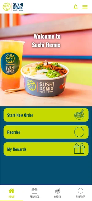 Sushi Remix Screenshot 0